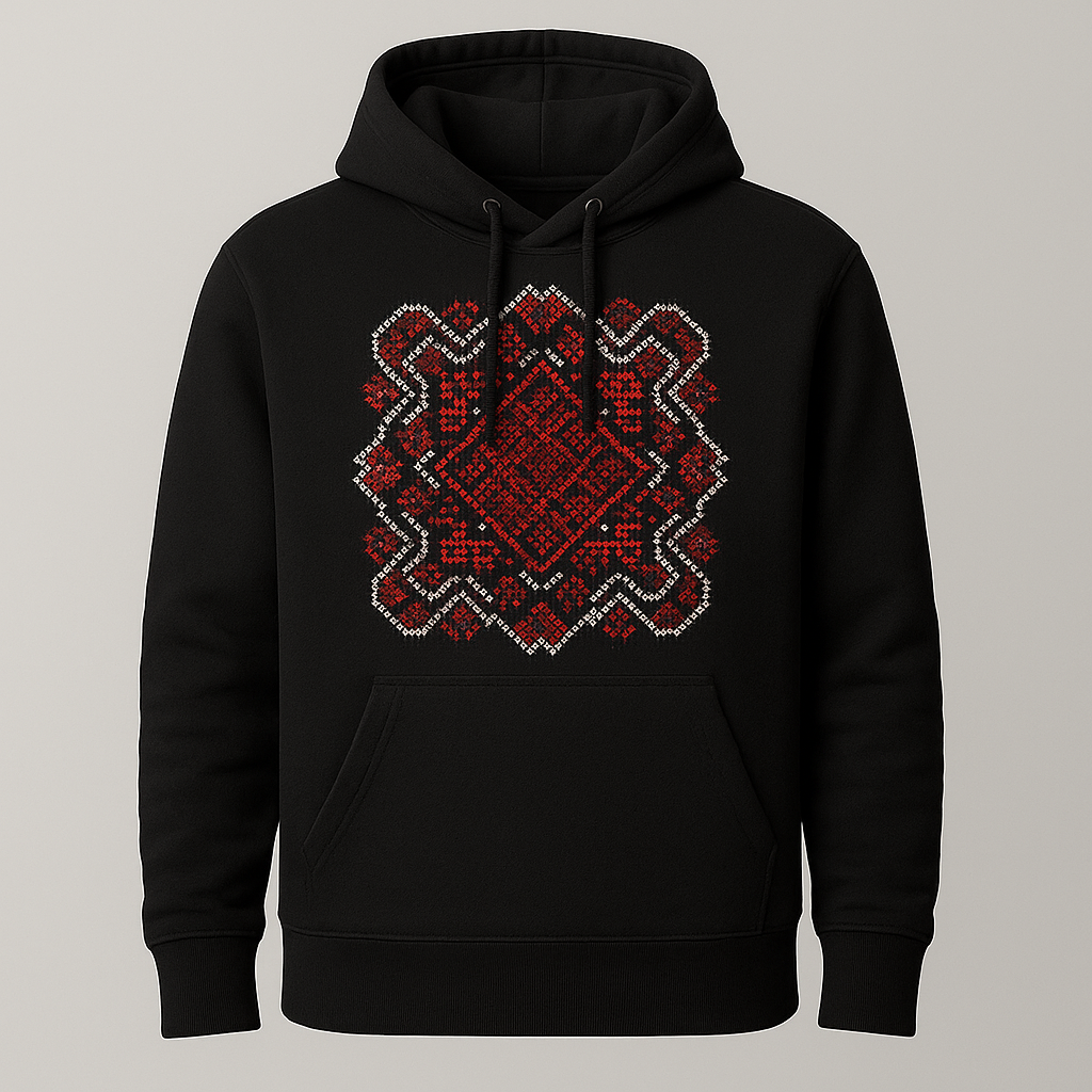 Jerusalem Pattern