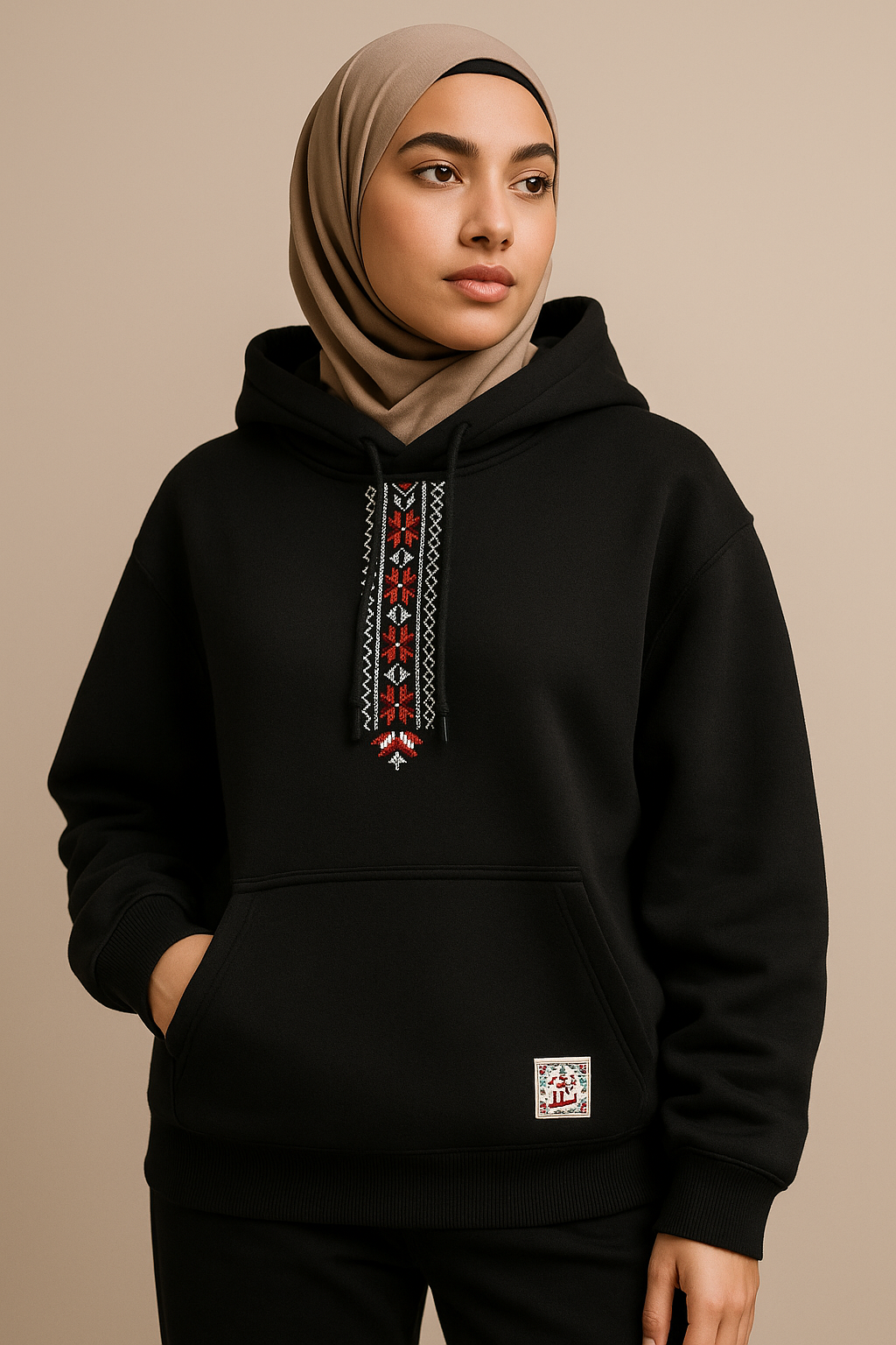 Ramallah Pattern