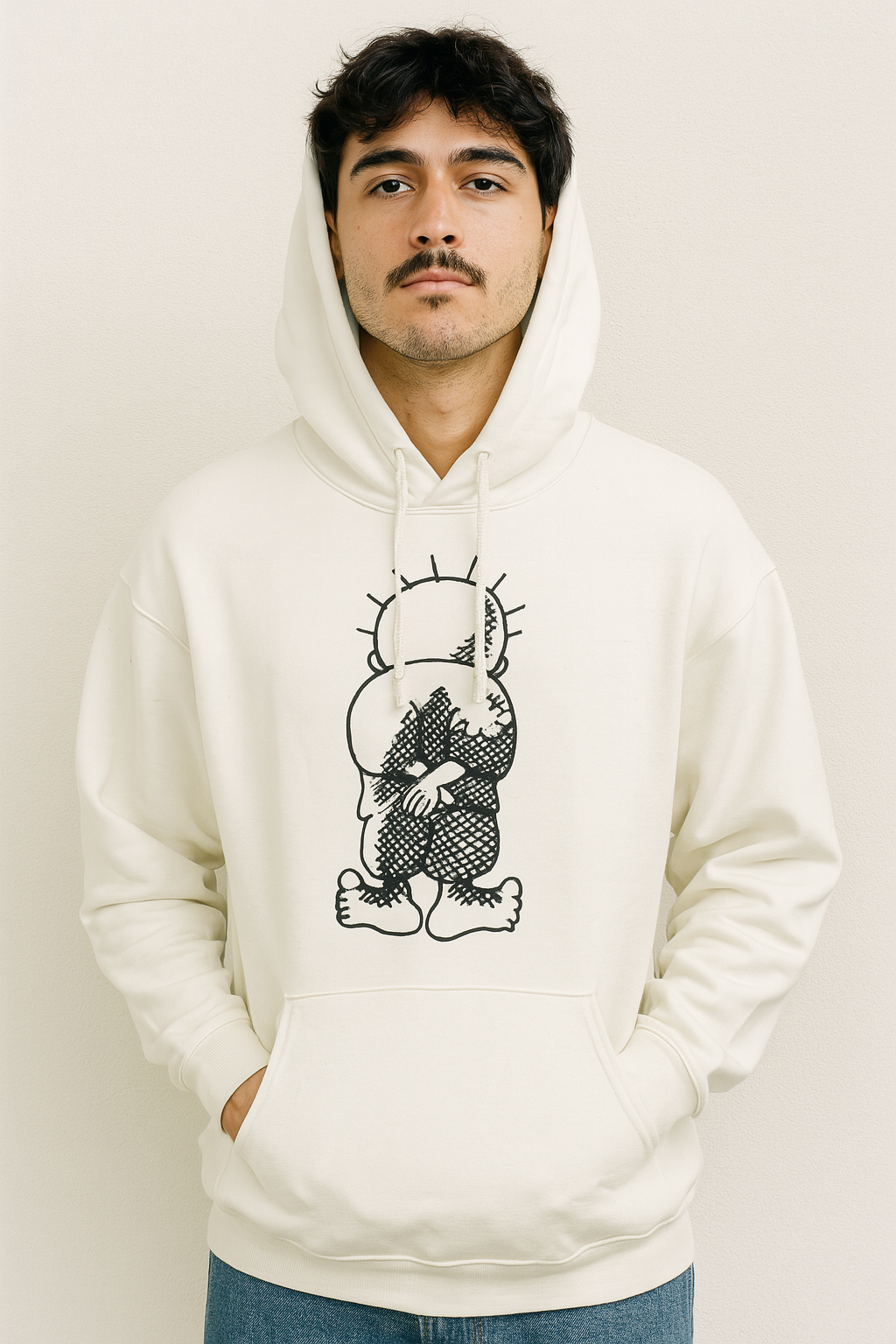 Handala Hoodie
