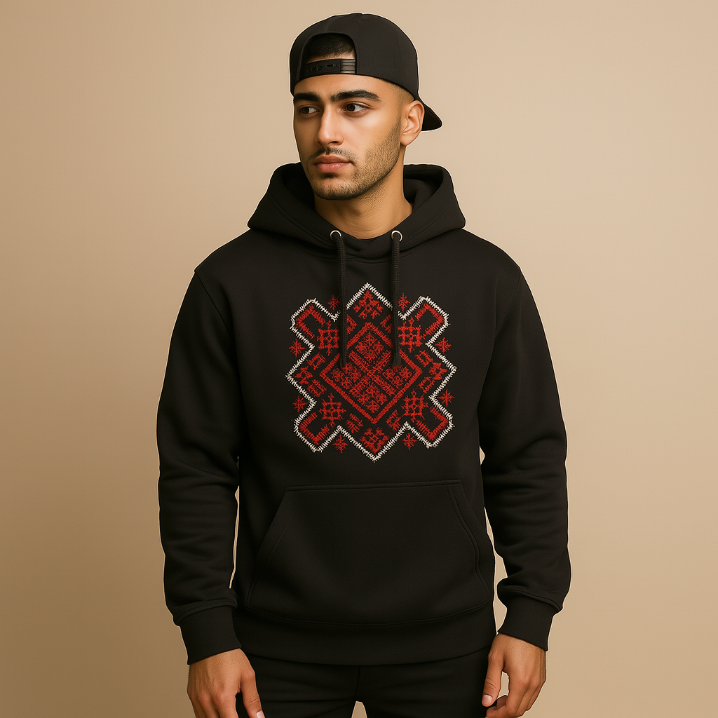 Jerusalem Pattern