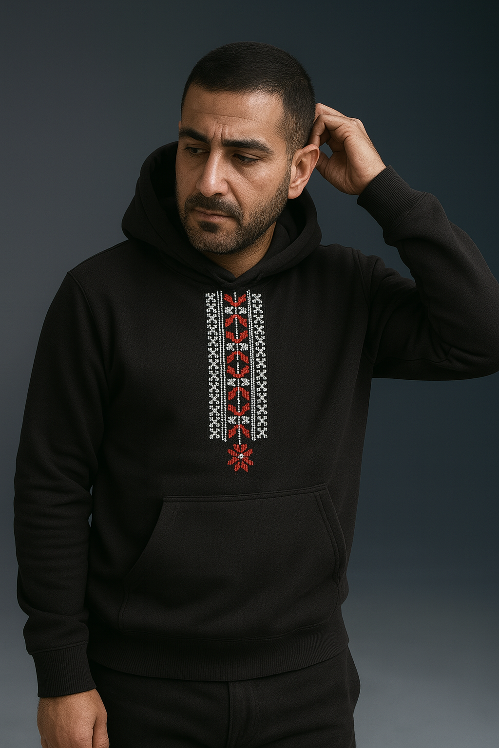Gaza Pattern