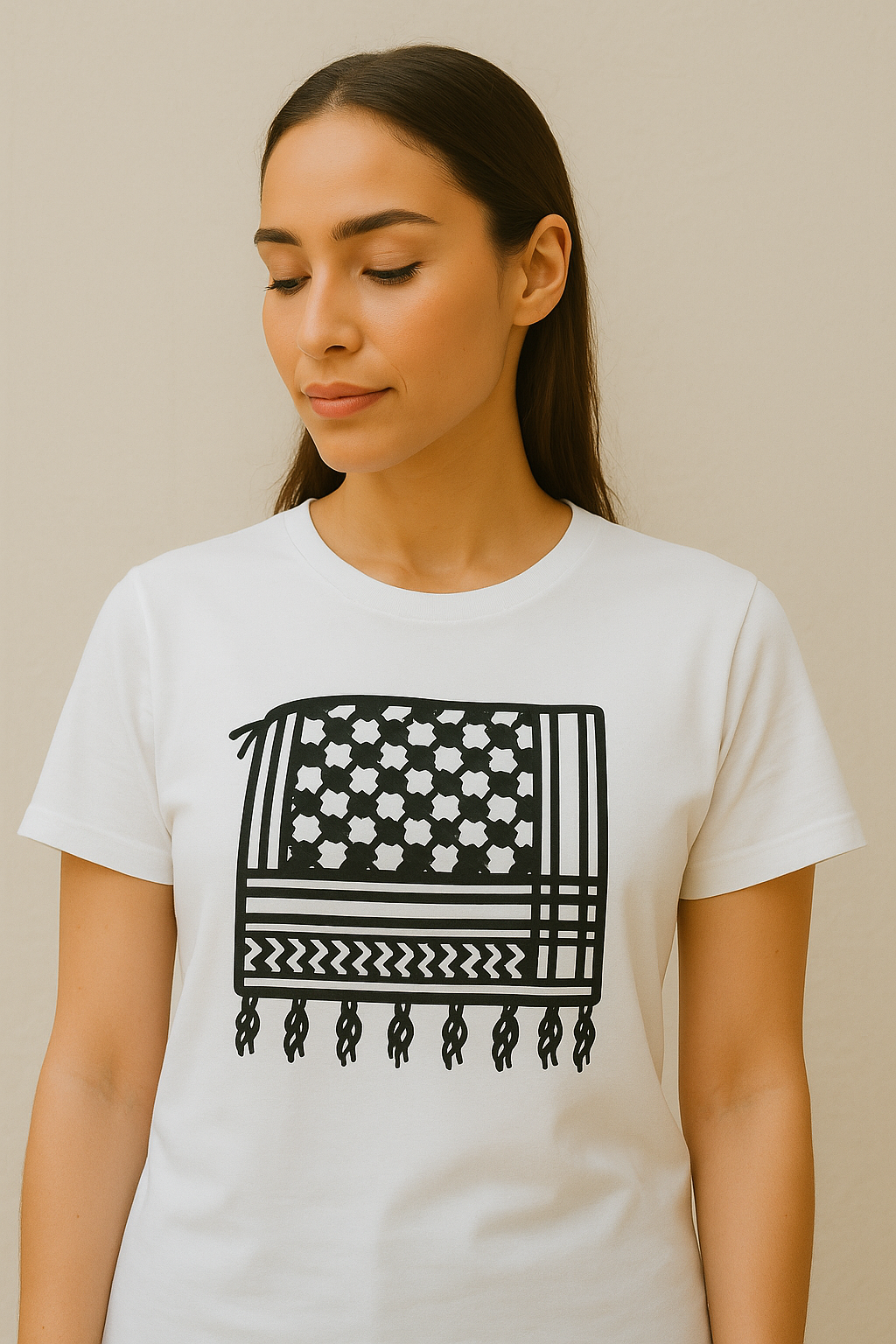 Kufiyeh Shirt