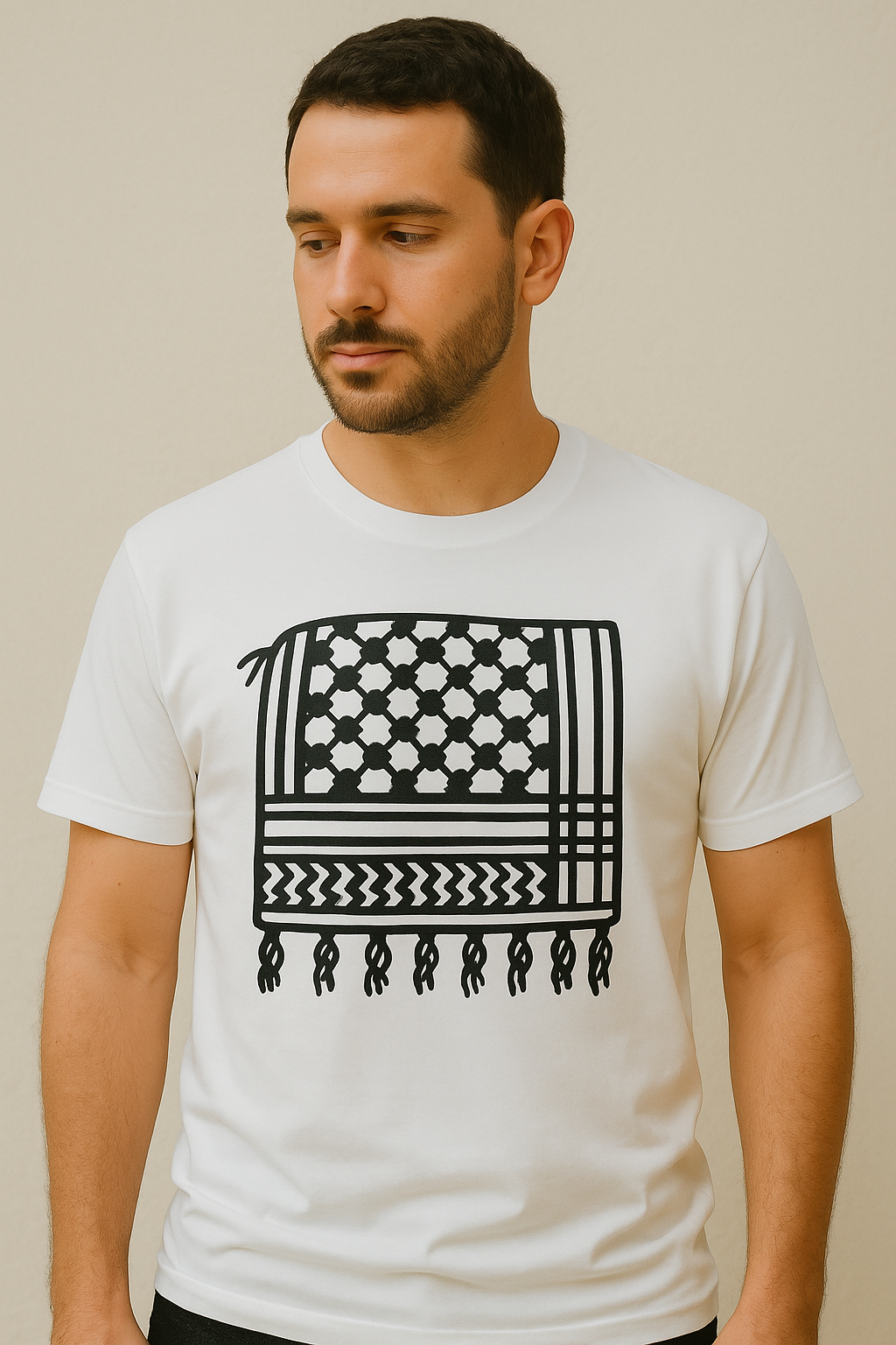 Kufiyeh Shirt