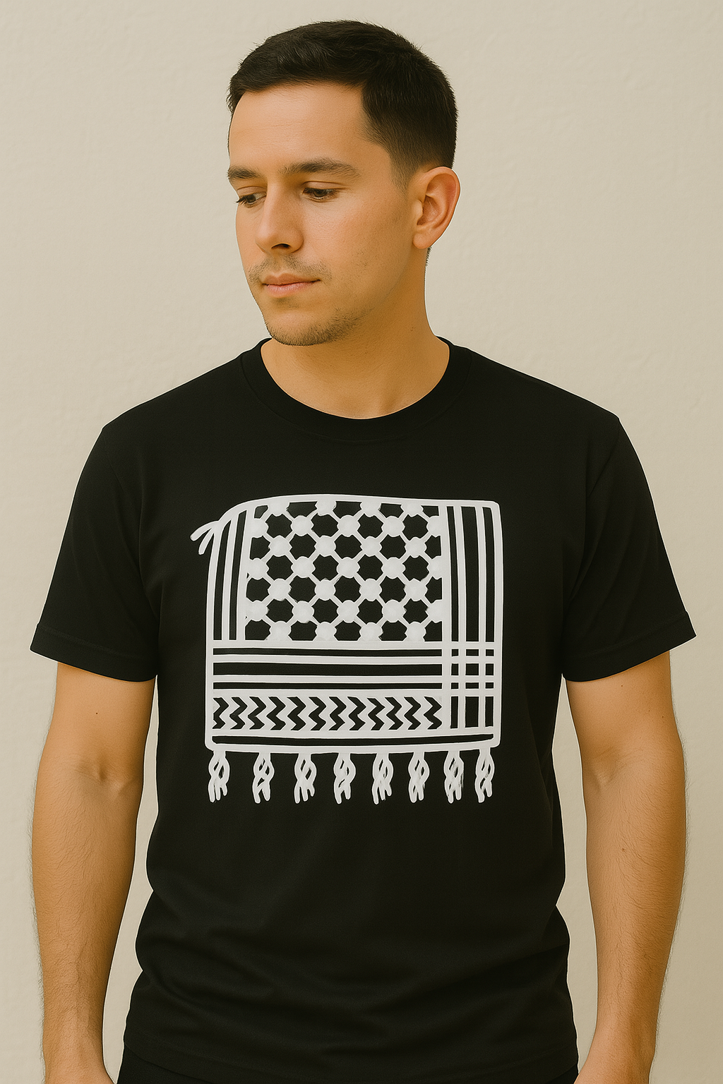 Kufiyeh Shirt